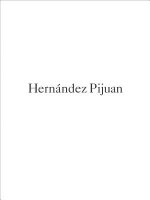 Hernández Pijuan : cuaderno de artista