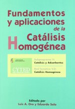 Fundamentos y aplicaciones de la catálisis homogénea