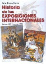 Historia de las exposiciones internacionales y Zaragoza
