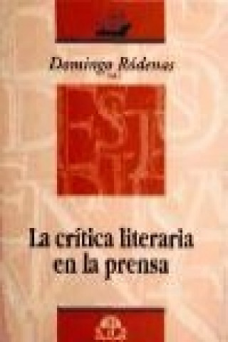 La crítica literaria en la prensa