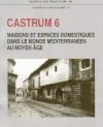 Castrum 6 : maisons et espaces domestiques dans le monde méditerranéen au Moyen Âge : coloquio organizado en Erice, Sicilia, del 16 al 23 de octubre d