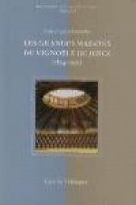 Les grandes maisons du vignoble de Jérez (1834-1992)