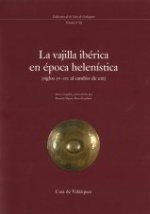 La vajilla ibérica en época helenística (siglox IV-III al cambio de era)