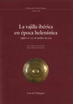 La vajilla ibérica en época helenística (siglox IV-III al cambio de era)