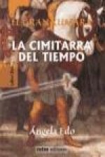 La cimitarra del tiempo : el gran Kumara, libro 2