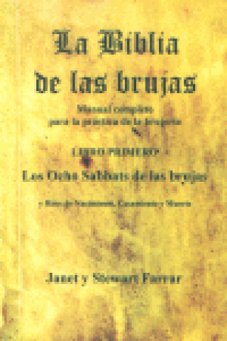 Los ocho sabbats de las brujas