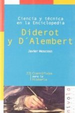 Ciencia y técnica en la Enciclopedia : Diderot y D'Alembert
