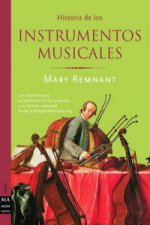 Historia de los instrumentos musicales