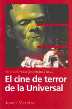 El cine de terror de la Universal