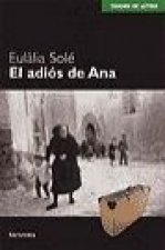 El adiós de Ana