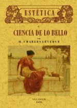 Estética o ciencia de lo bello