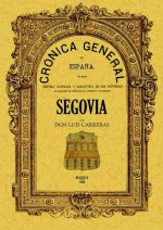 Crónica de la provincia de Segovia