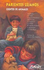 Parientes lejanos : cuentos de animales