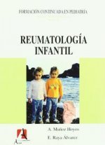 Reumatología infantil