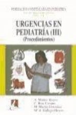 Urgencias pediátricas