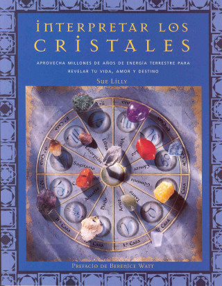 Interpretar los cristales