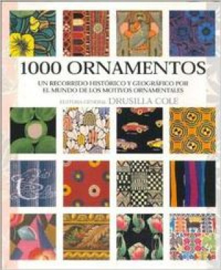 1000 ornamentos