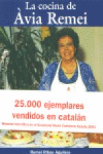 La cocina de Avia Remei