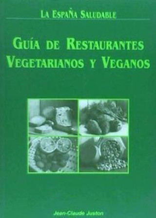 Guía de restaurantes vegetarianos y veganos