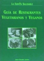 Guía de restaurantes vegetarianos y veganos
