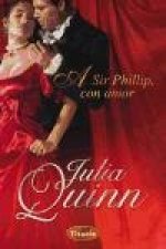 A sir Phillip, con amor