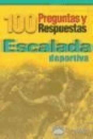 Escalada deportiva