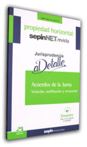 Acuerdos de la junta : votación, notificación y revocación