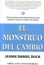 El Monstruo del Cambio = The Change Monster