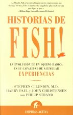 Historias de fish! : la evolución de un equipo radica en su capacidad de acumular experiencias