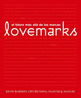 Lovemarks : el futuro más allá de las marcas