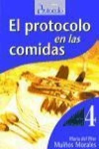 El protocolo en las comidas