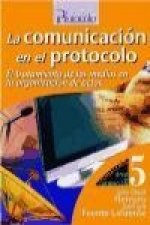 La comunicación en el protocolo : el tratamiento de los medios en la organización de actos
