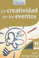 La creatividad en los eventos