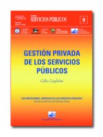 Gestión privada de los servicios públicos