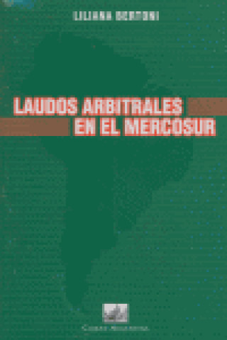 Laudos arbitrales en el Mercosur