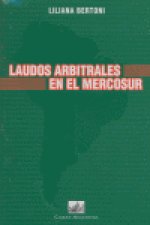 Laudos arbitrales en el Mercosur