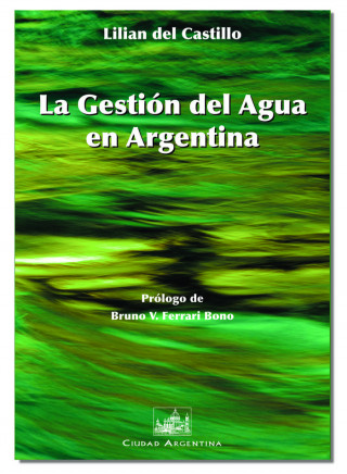 La gestión del agua en Argentina