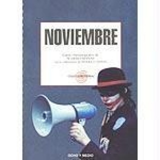 Noviembre : guíon cinematográfico