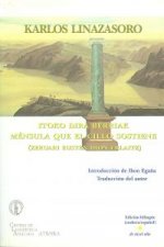 Itoko dira berriak = Ménsula que el cielo sostiene : (zeruari eusien dion erlaitz)