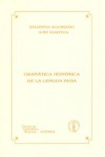 Gramática histórica de la lengua rusa