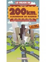 Lo mejor de 200 km alrededor de Madrid