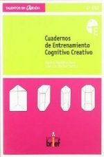 Cuaderno de entrenamiento cognitivo creativo, 4 ESO