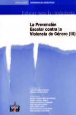 Programa de prevención escolar contra la violencia de género (III)