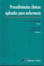 Procedimientos clínicos aplicados para enfermería