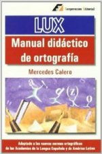 Manual didáctico de ortografía