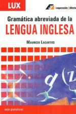 Gramática abreviada de la lengua inglesa