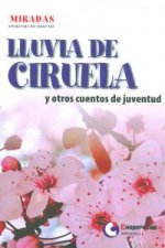 Lluvia de ciruela : y otros cuentos de juventud