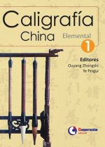 Caligrafía China. Elemental 1