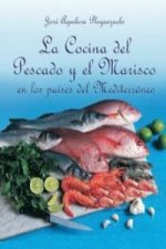 La cocina del pescado y el marisco en los países del Mediterráneo