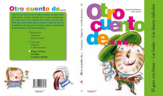 Otro cuento de... 2: Cenicienta, Pulgarcito y La Bella Durmiente